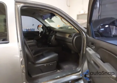 2012 Chevrolet Silverado 1500 Ltz from USA, damaged, VIN 3GCPKTE77CG261805